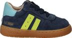 Shoesme Blauw Suède Sneakertje Maat 24
