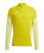 adidas Tiro 25 Competition Zip Top Jaune