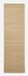 House Doctor Hempi Tapis de sol Rectangle Coton, Jute, Chanvre Naturel 90x300cm