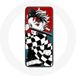 Maniacase Etui voor Xiaomi Redmi 9C Tanjiro Demon Slayer Kimetsu no Yaiba Anime
