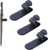 OEM Bol Draagbare kleefhaken voor parasol - auto-accessoires - 3 stuks - metaal