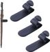 OEM Bol Draagbare kleefhaken voor parasol - auto-accessoires - 3 stuks - metaal