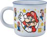 Paladone Super Mario Heat Change Mok – Kleurveranderende Beker 350 ml – Keramiek – Multi