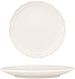Bonna Dessertbord - Nicole - Porselein - 16 cm - set van 6