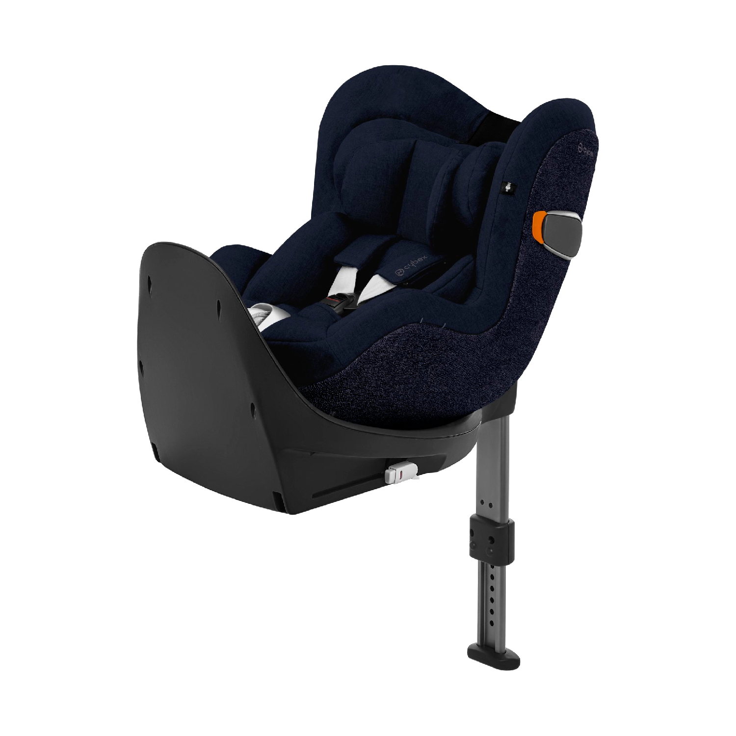 Cybex Sirona Zi I-Size Plus Baby Autostoeltje Nautical Blue blauw