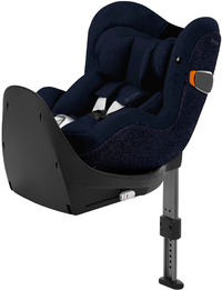 Cybex Sirona Zi I-Size Plus Baby Autostoeltje Nautical Blue blauw