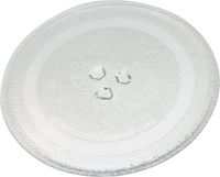 Paxanpax PSA001 magnetron draaiplateau glazen plaat met 3 bevestigingselementen (245 mm)