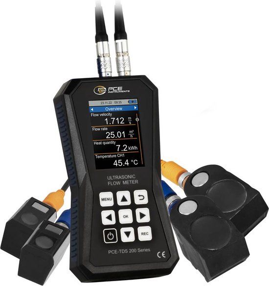 PCE Instruments Ultrasone sensor PCE-TDS 200 SM