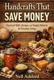 Handcrafts Bol Handcrafts That Save Money: Practical Skills, Recipes, and Simple Patterns for Everyday Living