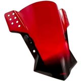 Puig Voorruit Puig 6409R Model Rafale Kawasaki ER6 N 12 Rood