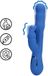 Erovibes Loveline Love Line Wiggle Rabbit Vibrator - Jetset Blue