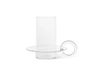 Ferm Living Bougeoir Luce Transparent