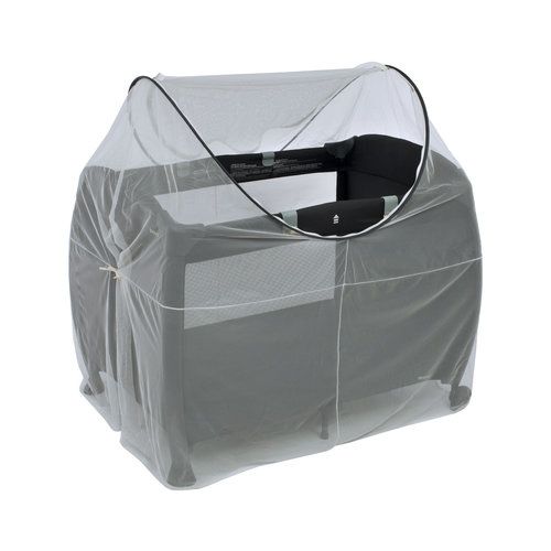 Deryan Babyklamboe - Wit - 60x120cm - Jongen/Meisje