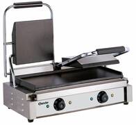 Bartscher Contactgrill dubbel glad 57 b x 37 d x 20 h cm