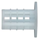 Fischer PBZ 10 - Grijs - 10 stuks