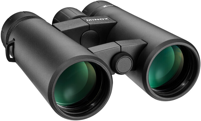 Minox X-Lite Binoculars 8x42, zwart