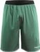 Craft Progress Reversible Basket Shorts M Team Green/White XXL