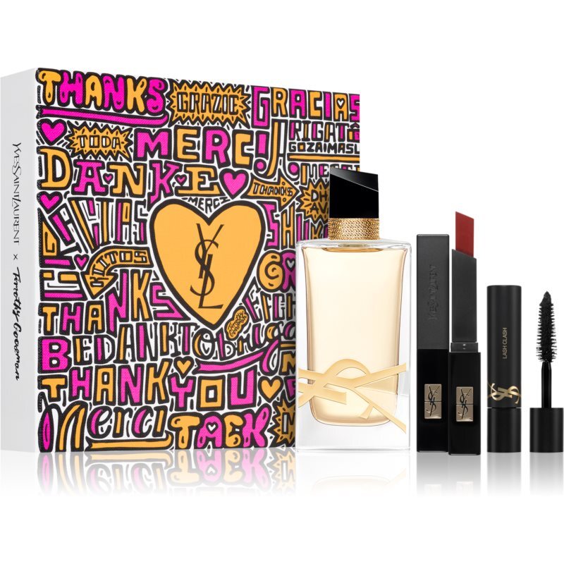 Yves Saint Laurent Libre gift set / dames