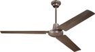 Westinghouse - 78623 - Industriële plafondventilator (espresso, 1.42m) - Brons