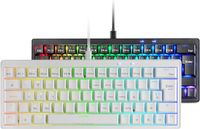 Mars Gaming MKMINIPRO Mechanisch Gaming Toetsenbord