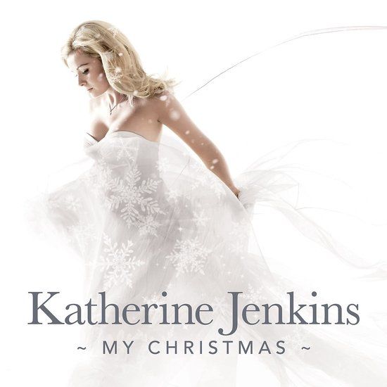 My Katherine Jenkins - My Christmas (CD)