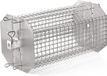 BBQ-Toro panier grill universel en acier inoxydable pour tournebroche, panier rotissoire pour grill
