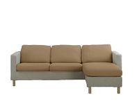 Estoralis Java Stoelhoes en rugleuning voor bank en fauteuil, bi-elastisch, zeer elastische stof C/06, beige, maat XL