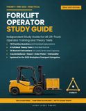 Forklift Operator Study Guide: UK Lift-Truck Operator Training & Theory Test Study Guide — Counterbalance, Reach Truck, Order Picker & Telehandler · ... · 761 Questions & 4 Mock Tests · 2026–2027