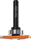 Merkloos / Sans marque Orange Tools Heeft Aardbei Cirkelzaagblad voor Groeven - Z3 HM S - 92334011