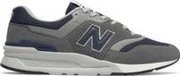 New Balance 997 Sneaker - Herren - dunkel Grau - dunkel Blau - Größe 40.5