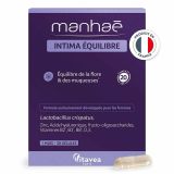 Vitavea Manhaé Intima Balance 15+ 30 Capsules