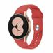 Samsung Galaxy watch 7 / Galaxy Watch FE - 40mm & 44mm - Sportbandje - Rood
