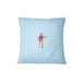 Bona Basics, Decoratieve kussenhoes, Lichtblauw, 60x60 cm