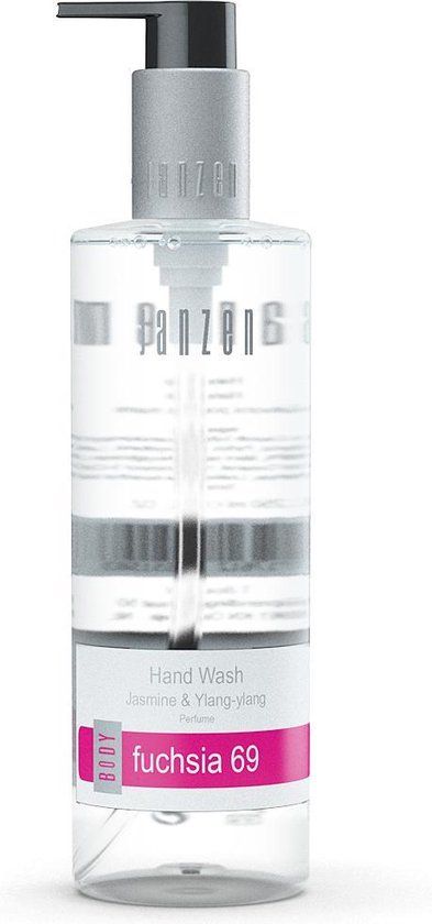 JANZEN Hand Wash Fuchsia 69 - 250ml