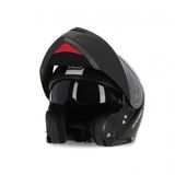 Acerbis Casque rabattable, noir, taille S (55/56)