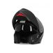 Acerbis Casque rabattable, noir, taille S (55/56)