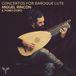 PIAS Nederland Miguel Rincón & Il Pomo D'Oro - Concertos For Baroque Lute (CD)