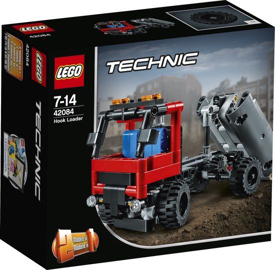 LEGO Technic Haaklader 42084