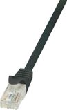 Logilink Patchkabel Cat5E 7,5 Meter RJ45 Transparent