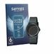 Savvies Screenprotector voor Casio Collection MQ-24 - Folie Beschermfolie transparant 6 Stuks