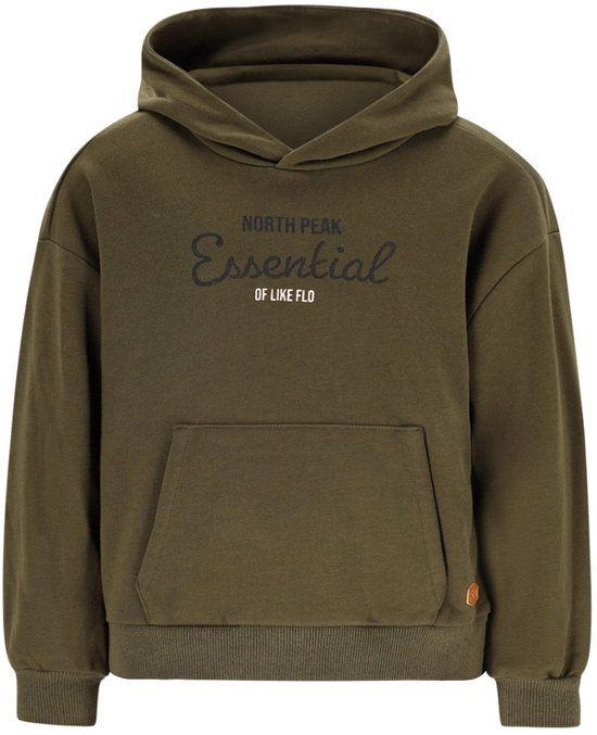 Like Flo Daim Flo boys sweater groen - Groen - Maat 104