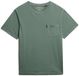 Superdry Classic Essential Pocket Tee M1012206a Lily Pad Green