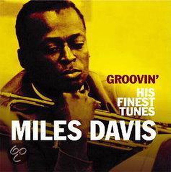 Groovin' Disky Groovin' - His Finest Tunes // Vintage Series