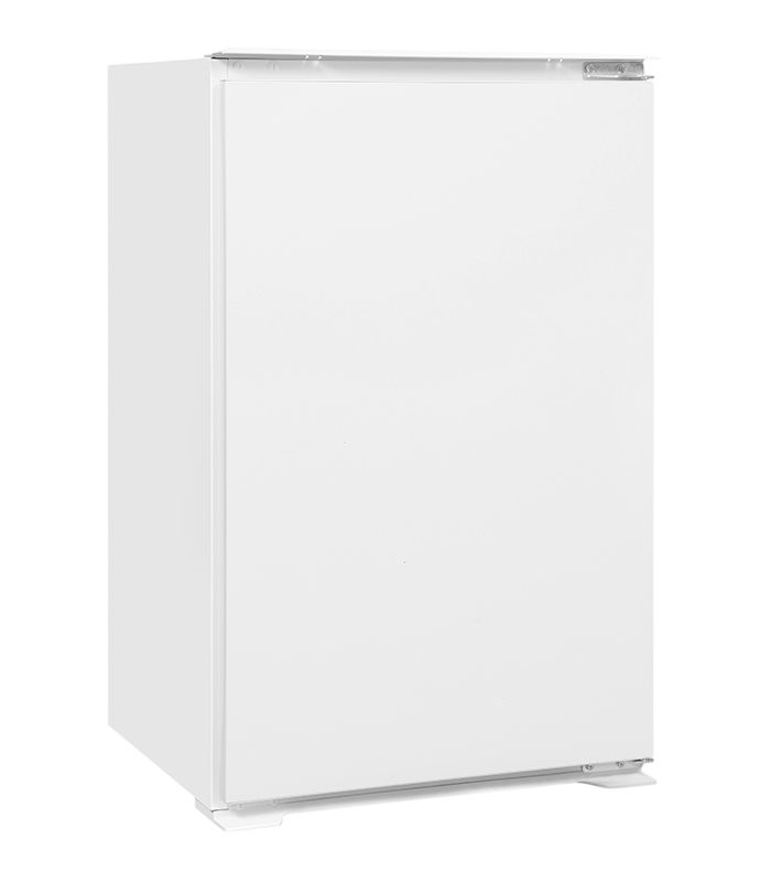 Exquisit EKS131-4-E-040E - Tafelmodel Koelkast - Inbouw - Met vriesvak - 118 Liter