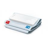 iHealth BP5S Bloeddrukmeter Bovenarm Automatisch Wit Bluetooth
