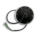 Hiley X10, motor unisex volwassenen, zwart, één maat