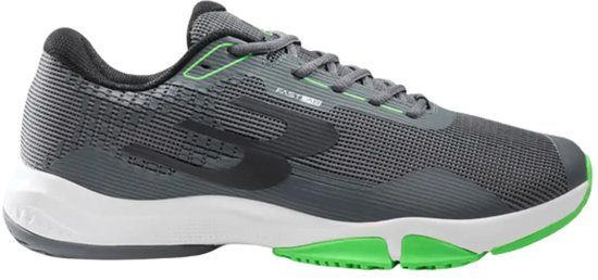 Bullpadel Hybrid Fly 26V Padelschoenen Heren Grijs 43