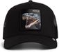 GOORIN Pet OG Trucker Vicious Trucker One size Polyester Unisex Volwassenen