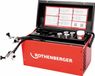 ROFROST Rothenberger ROFROST II R290 2" + 8 inzetstukken, 230V