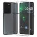 Samsung Coque Samsung Galaxy S21 Ultra 5G en TPU Antidérapante - Transparente
